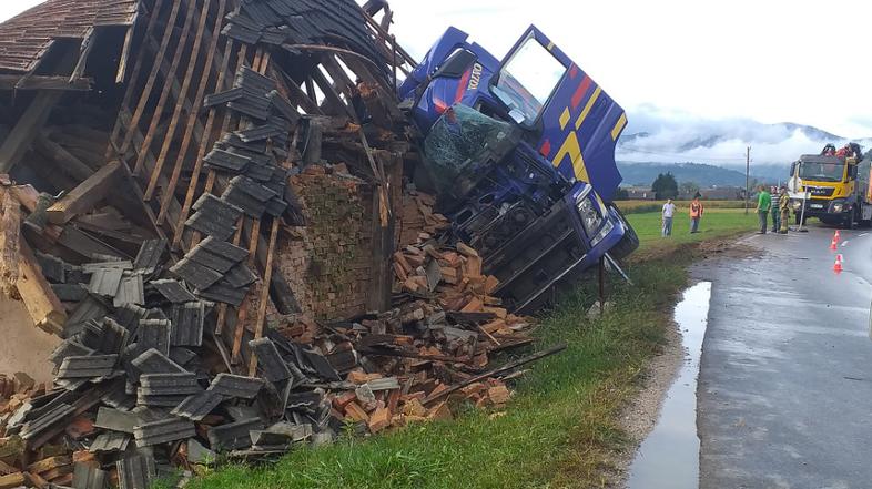 Nesreča pri Straži