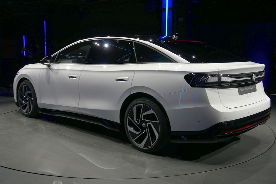 Volkswagen ID.7 | Avtor: Matija_Janežič