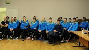 slovenska rokometna reprezentanca