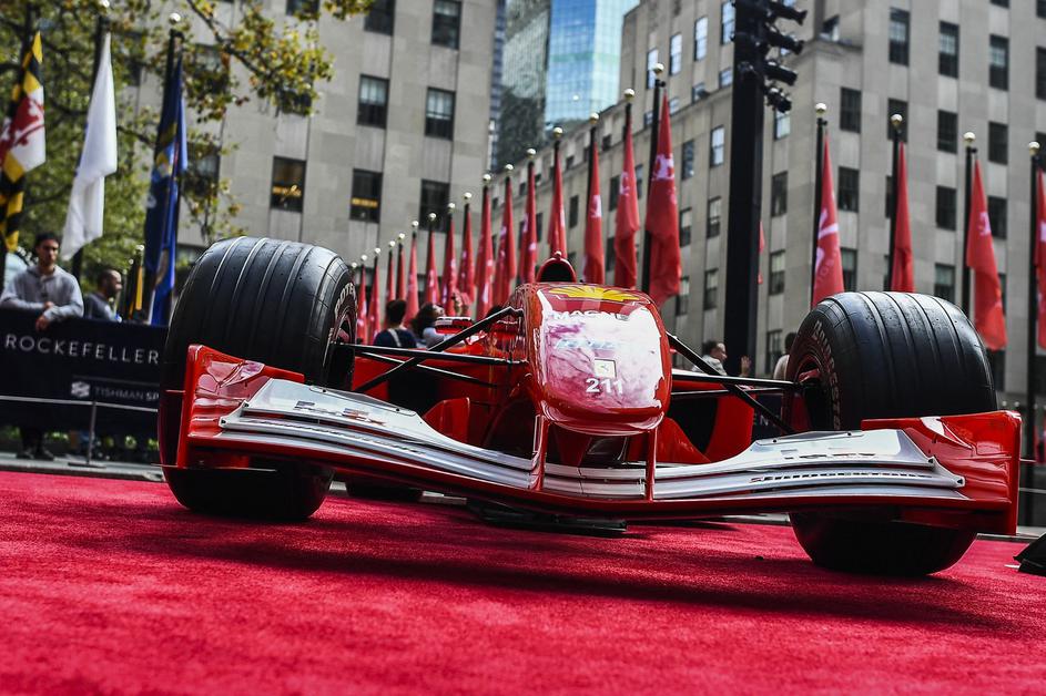 Ferrari F2001 M Schumacher