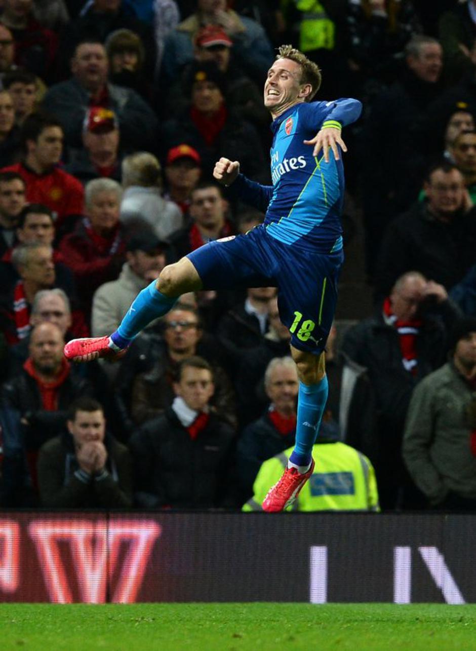 Nacho Monreal | Avtor: EPA