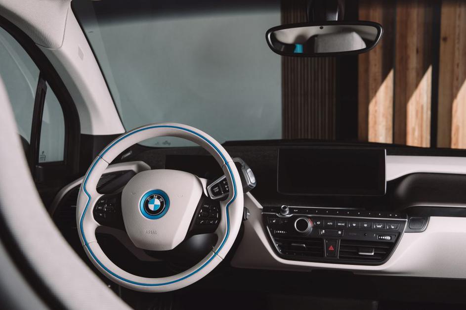 BMW i3 lumar edition