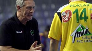 Po reprezentančnem premoru so igralci Noke Serdarušiča šokantno izgubili. (Foto: