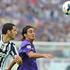 Bonucci Aquilani Fiorentina Juventus Serie A Italija liga pvenstvo