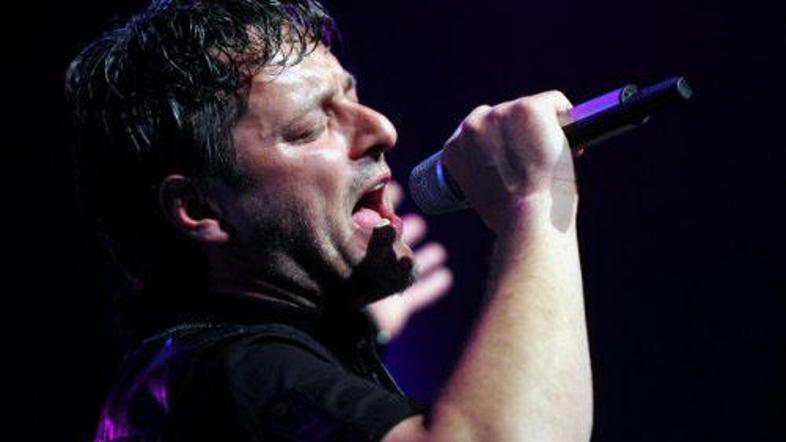 Marko Perković Thompson. (Foto: Zurnal24)