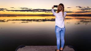 Fotografija, fotografiranje, tema, noč