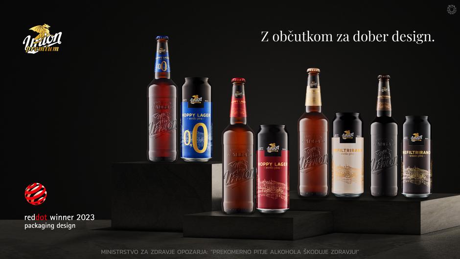 Pivovarna Laško Union | Avtor: Pivovarna Laško Union