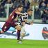 Giaccherini Darmian Juventus Torino Serie A mestni derbi Italija liga prvenstvo