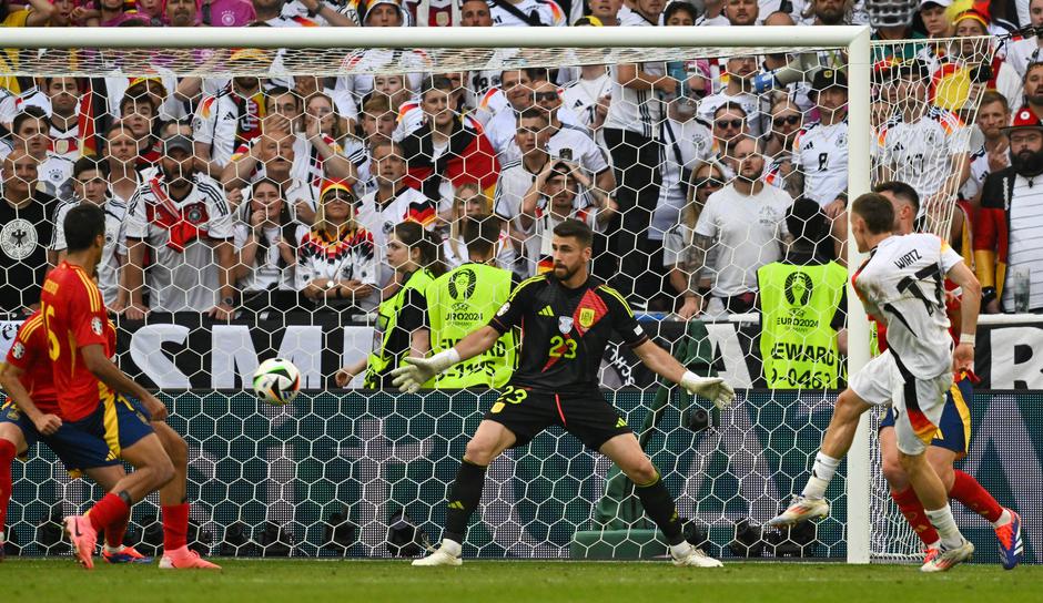 Nemčija : Španija | Avtor: Profimedia