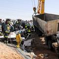 Nesreča v Arabskih Emiratih