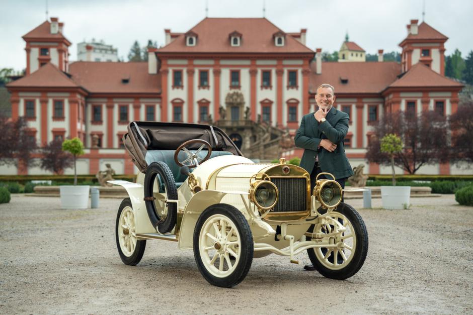 Škoda Laurin  & Klement 130 let | Avtor: ŠKODA Auto