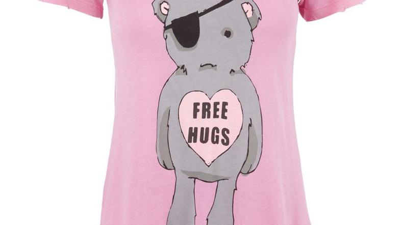 Majica Wildfox, prej 78,57 EUR, zdaj 55 EUR