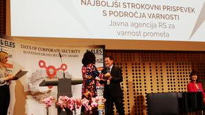 Agencija za varnost v prometu