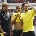 Klopp Hummels Borussia Dortmund pokal Telekom Cup