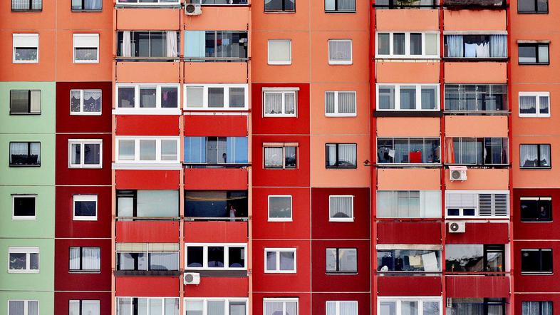 -16 odstotkov naj bi do konca leta še padle cene novogradenj v Ljubljani, ocenju