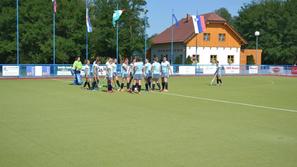 hokej na travi nacionalni center Lipovci slovenska ženska reprezentanca