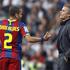 Daniel Alves Jose Mourinho