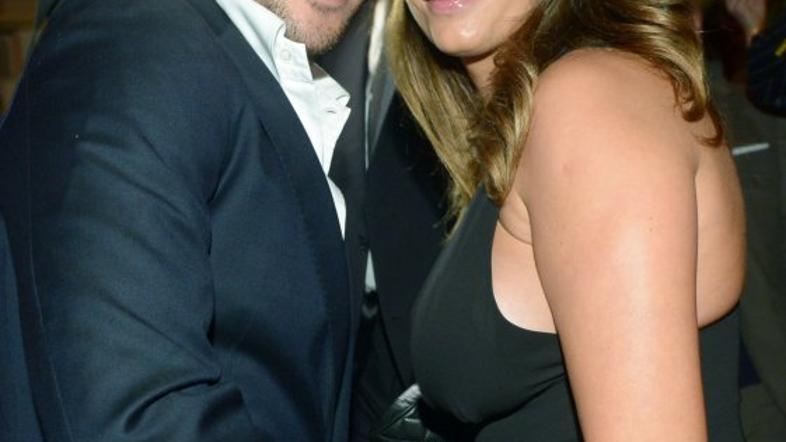 Sabia Boulahrouz in Rafael van der Vaart