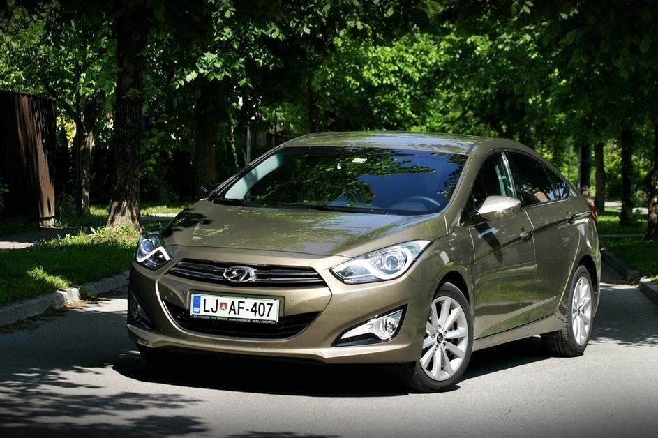 Hyundai i40