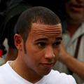 Lewis Hamilton je bil v Barceloni tarča rasističnih skrajnežev.