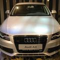Audi A4 je prepričal že po svojem zapeljivem in dovršenem izgledu.