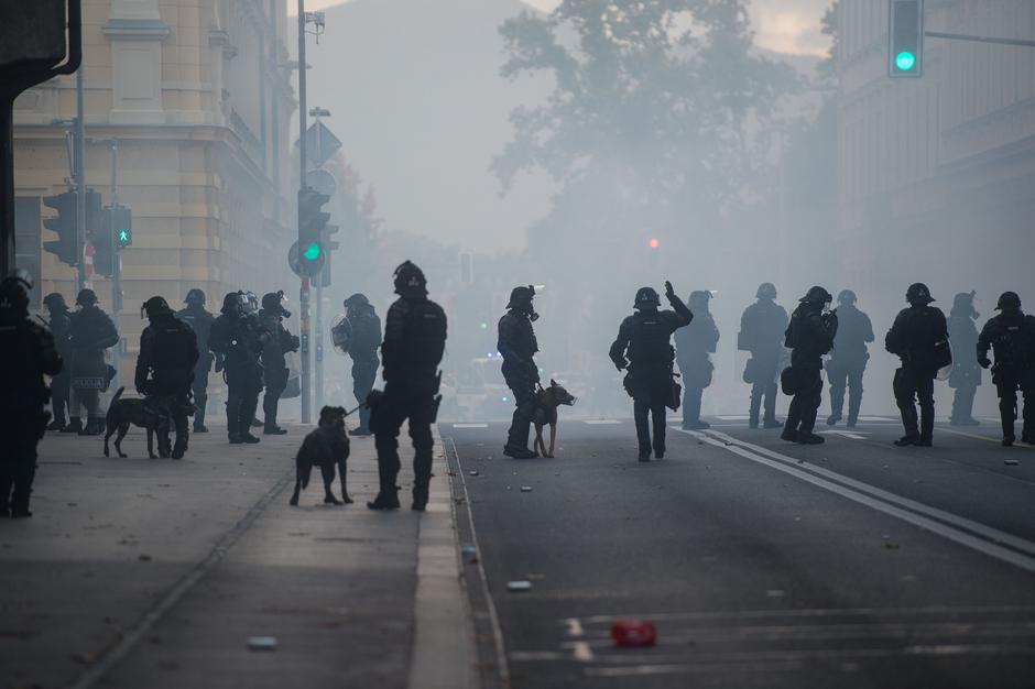 protest proti PCT | Avtor: Anže Petkovšek