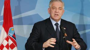 Nekdanji hrvaški premier Ivo Sanader načrtuje vrnitev v saborske klopi. (Foto: A