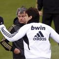 jose mourinho kaka real madrid