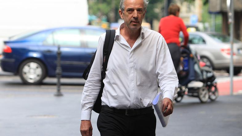 Omerza bo v prihodnjih dneh ponovno zahteval odgovore. (Foto: Nik Rovan)