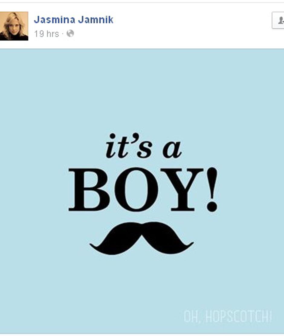 jasmina jamnik | Avtor: Facebook