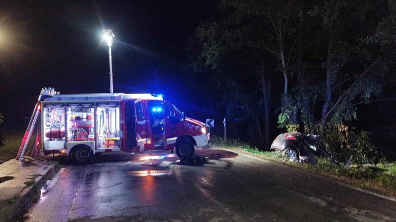 Prometna nesreča s smrtnim izidom, Martjanci