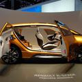 Renault R-space concept