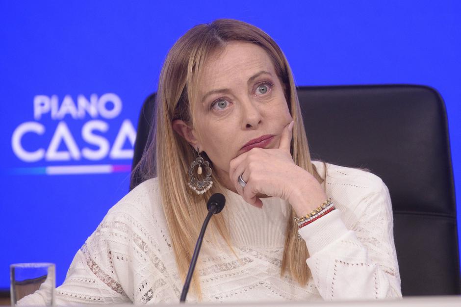 Giorgia Meloni | Avtor: Profimedia