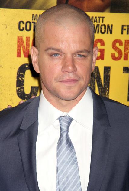 Matt Damon