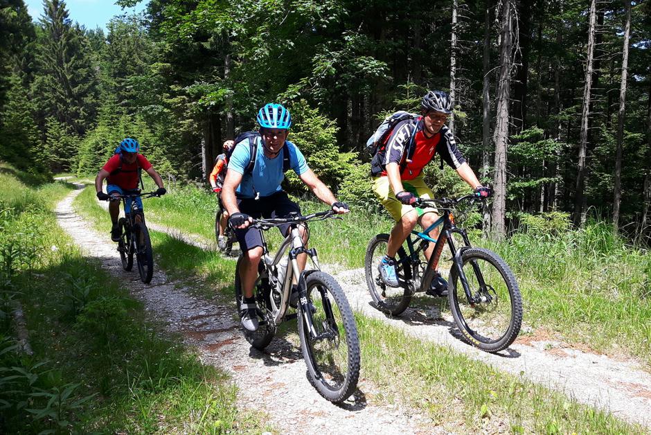 Turno kolesarjenje | Avtor: Karmen Razlag