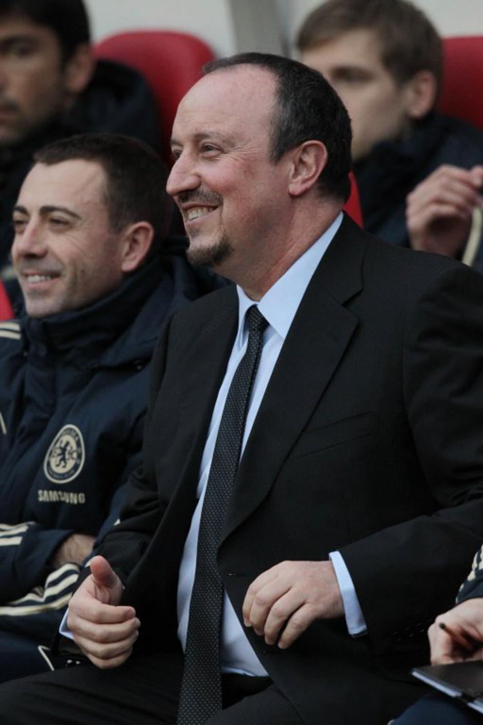 Rafael Benitez | Avtor: EPA