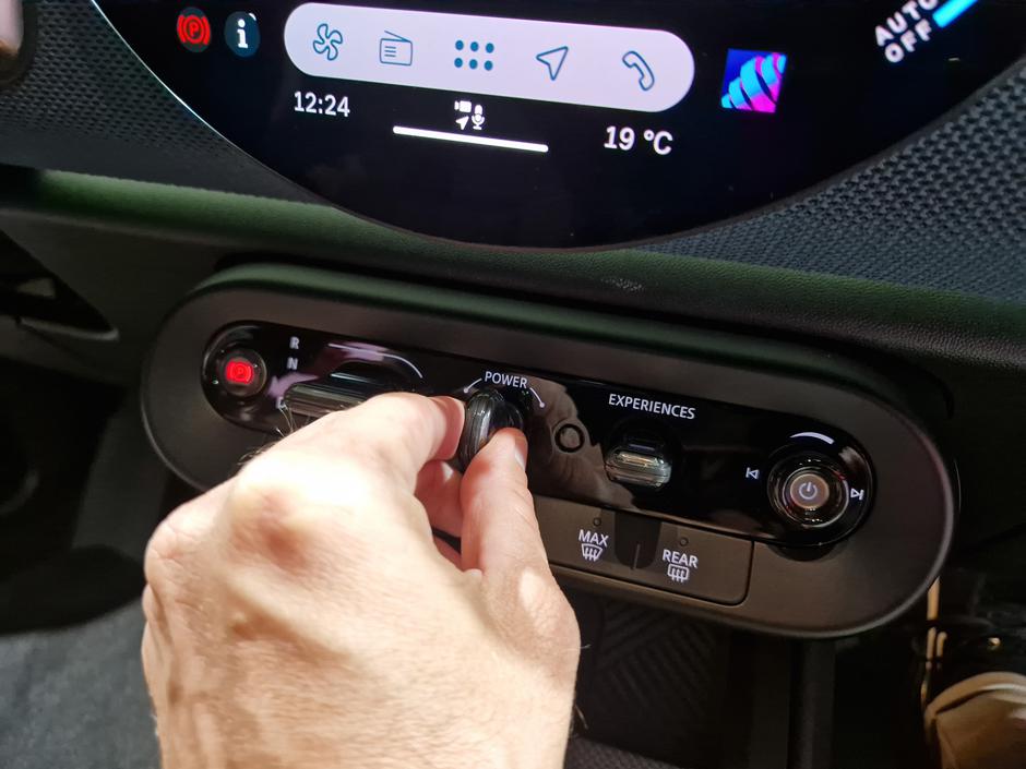 Nova generacija mini cooperja in countrymana | Avtor: Gregor Prebil