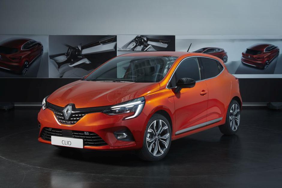 Renault clio | Avtor: Renault
