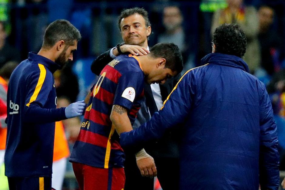 luis suarez | Avtor: EPA