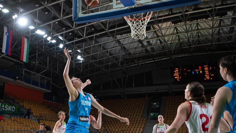 Slovenija - Madžarska