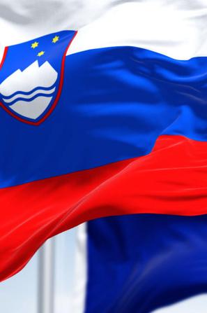 Slovenija slovenska zastava