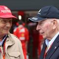 Niki Lauda, John Surtees
