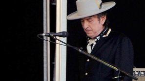 Dylan bo v nedeljo ogrel Halo Tivoli. (Foto: Flynet/JLP)