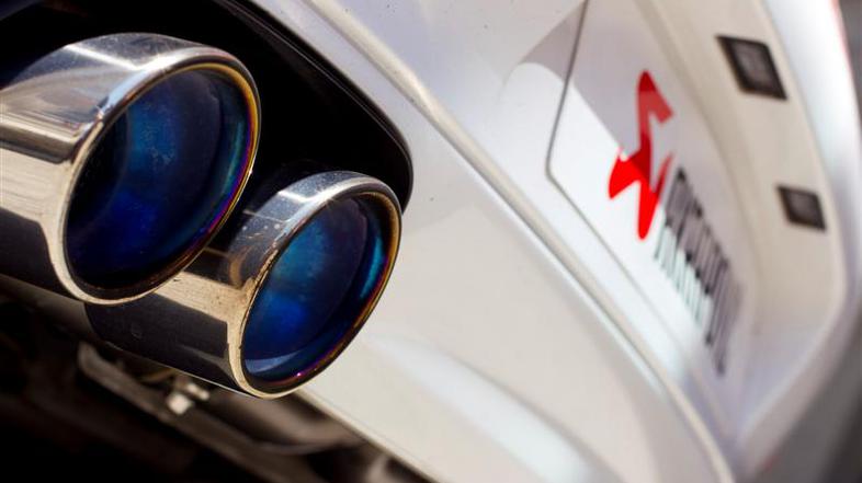 Akrapovič Driving Experience Center v Portimãu