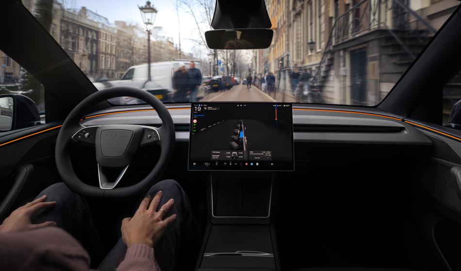 Zelena luč za Teslo v Evropi: Začenja se vožnja brez rok