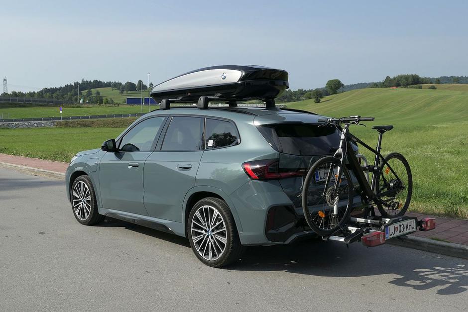 Poraba goriva BMW X1 | Avtor: Matija_Janežič