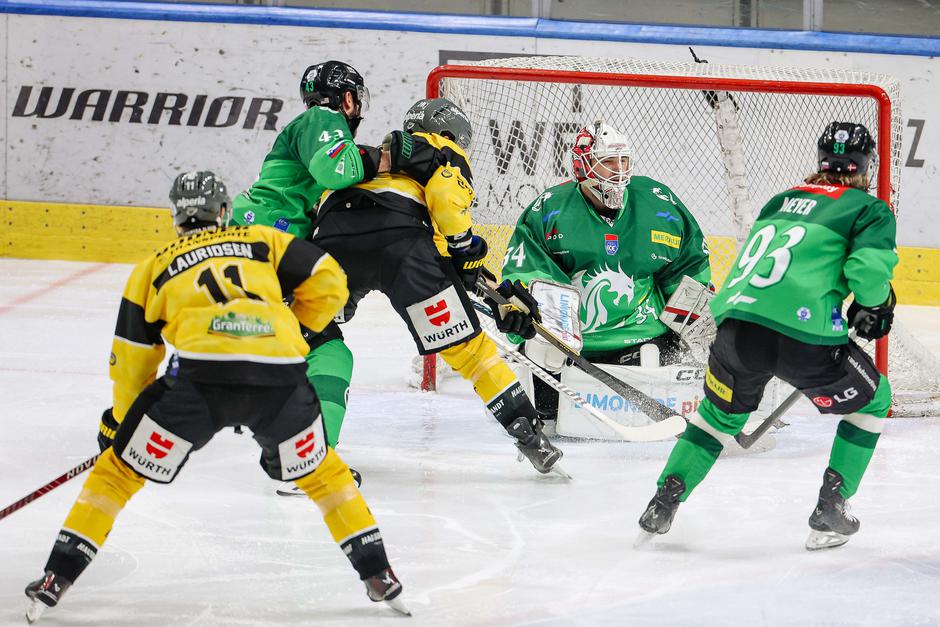 hokej Olimpija Ljubljana - Pustertal | Avtor: Saša Despot