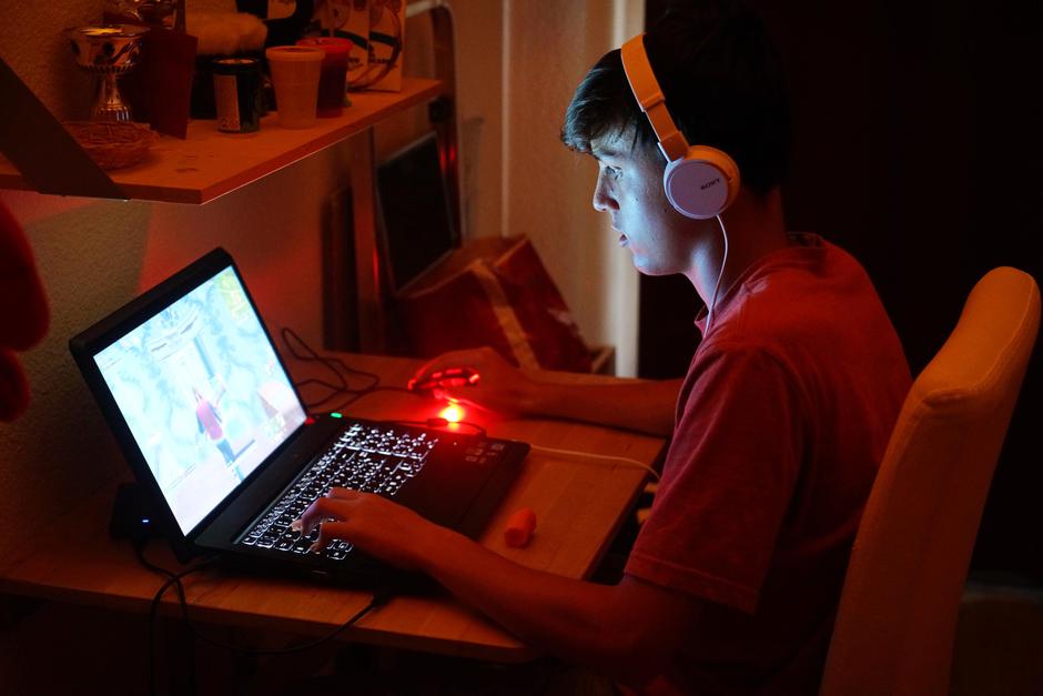 Najstnik, računalniške igrice | Avtor: Profimedia