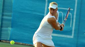 Maši Zec Peškirič bo pripadel začetek dvobojevanja s kanadsko reprezentanco. (Fo