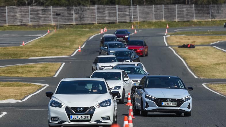 PRIMA test B kombilimuzine